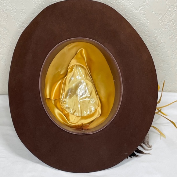Vintage Porter’s of Tucson Western Hat main image 8